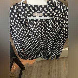 Banana republic blouse